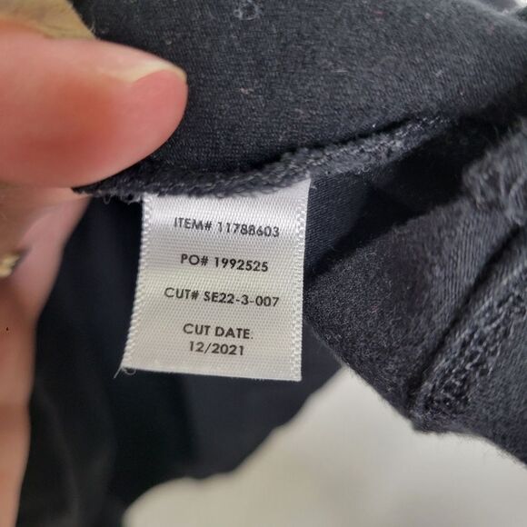 Torrid Size 3X Black Foxy V-Neck Halter Fitted Sleeveless Tank Top - Picture 7 of 8